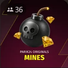 Parik Originals Mines