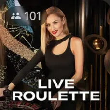 Live-гра Live Roulette