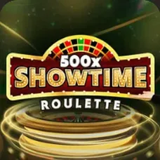 Live-гра Showtime Roulette